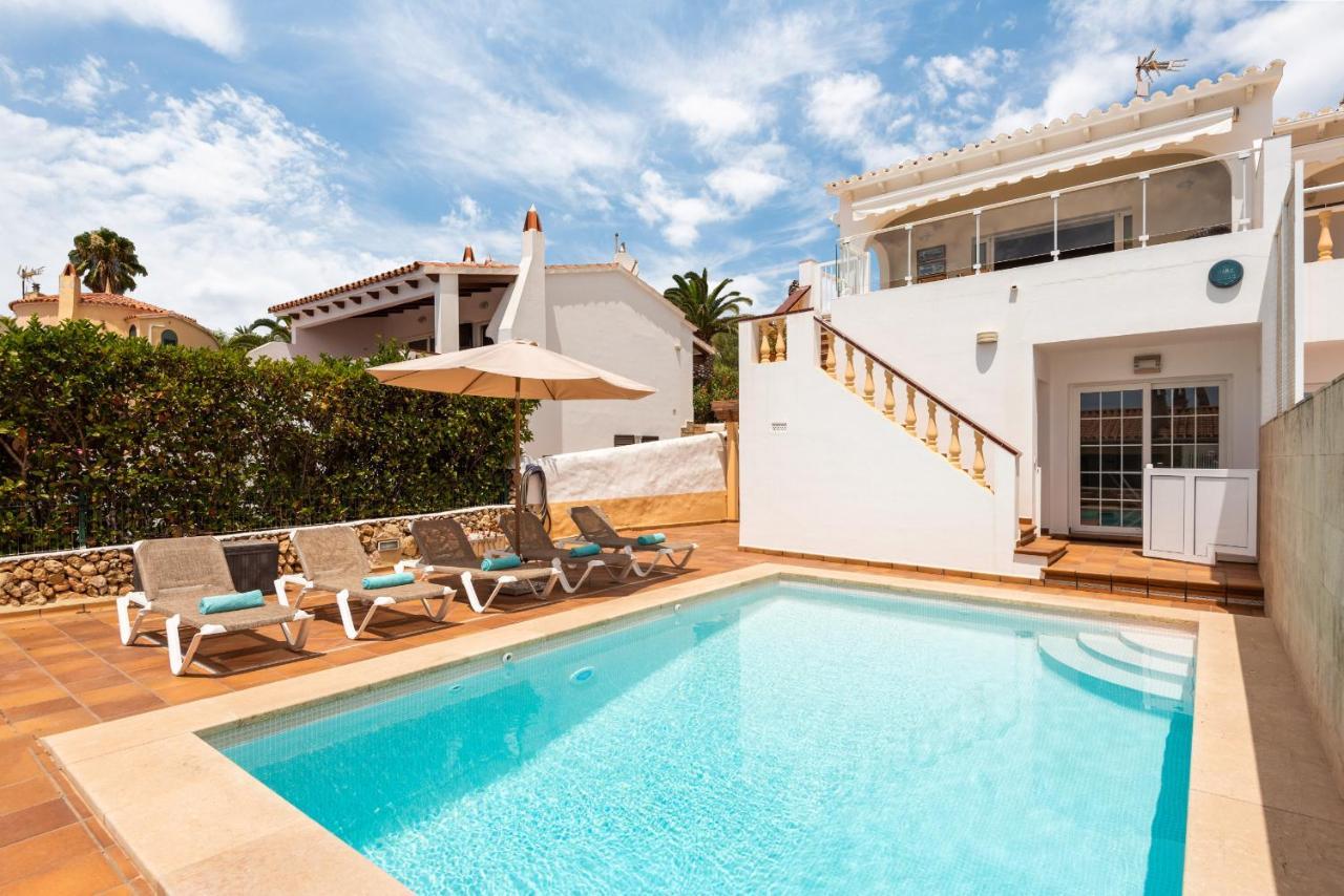 Villa Moonlight Son Bou Eksteriør billede